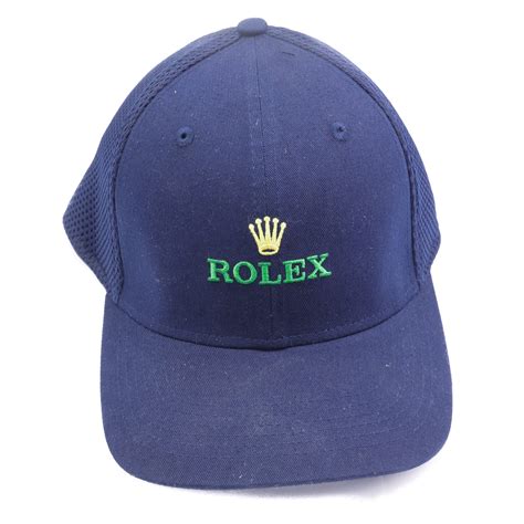 official rolex hat|Rolex hat for sale.